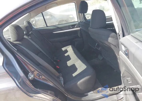 2012 Subaru Legacy 2.5I Premium from USA, damaged, VIN 4S3BMBC6XC3004651